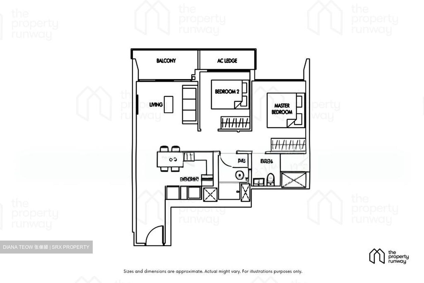 Sol Acres (D23), Condominium #576973441